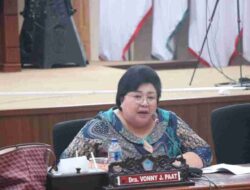 Gaji Dokter RSUD ODSK Disorot, Vonny Paat: Jangan Tunggu Dokter Mogok Baru Bertindak