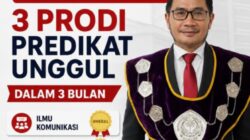 Spektakuler! Dipimpin Liando, FISIP Unsrat Raih 3 Prodi Predikat Unggul dalam 3 Bulan