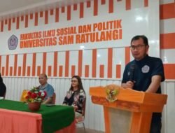 Dekan Liando Bekali Mahasiswa Magang, Dorong Keterampilan dan Perluas Jejaring