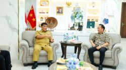 Gubernur Yulius Dukung Penuh TIFF 2026, Wali Kota Caroll Paparkan Kesiapan Tomohon