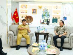 Gubernur Yulius Dukung Penuh TIFF 2026, Wali Kota Caroll Paparkan Kesiapan Tomohon