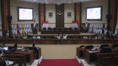 Banggar DPRD Sulut Uji Urgensi Penyertaan Modal Rp30 Miliar ke Bank SulutGo, Antara Penguatan BUMD dan Prioritas Masyarakat