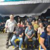 Serap Aspirasi Warga Tikala, Yongkie Limen Fokus Perjuangkan Infrastruktur, Pendidikan dan Penataan Lingkungan