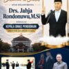 Sekretaris DPRD Sulut Beri Dukungan Penuh kepada Kadis Pendidikan yang Baru Dilantik