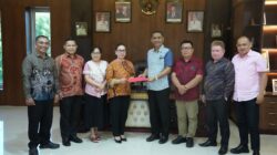 Wabup Vanda Sarundajang Terima Audiensi Pimpinan KGPM, Perkuat Sinergi Pemerintah dan Gereja