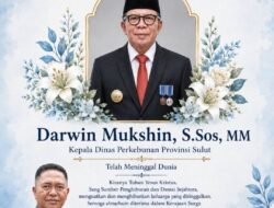 Duka Menyelimuti Pemprov Sulut, DPRD Sampaikan Belasungkawa atas Wafatnya Darwin Mukshin