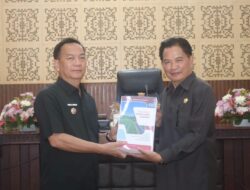 Wali Kota Caroll Paparkan Perubahan APBD 2026, Fokus Anggaran untuk Kebutuhan Nyata Masyarakat