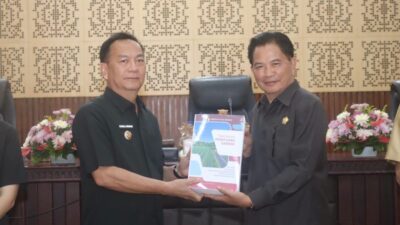Wali Kota Caroll Paparkan Perubahan APBD 2026, Fokus Anggaran untuk Kebutuhan Nyata Masyarakat