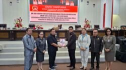 Pemkab dan DPRD Minahasa Perkuat Sinergi, Rancangan Perubahan KUA-PPAS 2026 Disampaikan