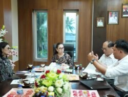 Pemkab Minahasa Jajaki Kerja Sama dengan IDEA Consultants Japan, Dorong Kolaborasi Pembangunan