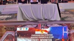 PBPI Sulut Resmi Dikukuhkan, Samuel Ray Dondokambey Pimpin Padel Menuju Olahraga Prestasi