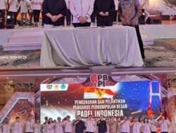 PBPI Sulut Resmi Dikukuhkan, Samuel Ray Dondokambey Pimpin Padel Menuju Olahraga Prestasi