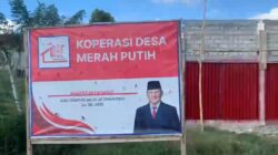 Pemdes Kakenturan Barat Luruskan Polemik Lokasi Kopdes, Lahan Dipilih Karena Memenuhi Seluruh Persyaratan