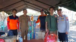 Atas Arahan Gubernur Yulius, Pemprov Sulut Gerak Cepat Tangani Kebakaran Hutan Gunung Soputan