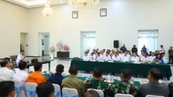 Gubernur Yulius Perintahkan Daerah Perketat Kewaspadaan Karhutla, 1.119 Hotspot Terdeteksi di Sulut