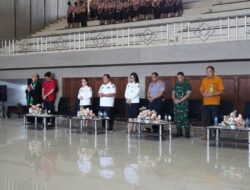 Awali Agustus dengan Ibadah Oikumene, Bupati Robby Ajak ASN Perkuat Iman dan Integritas Pelayanan