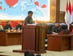 Di DPRD Sulut, Gubernur Yulius Selvanus Tegaskan Anggaran 2026 Harus Berpihak pada Masyarakat