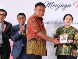 Puan Maharani Ungkap Sisi Kepemimpinan Olly Dondokambey dalam Peluncuran Buku Legacy