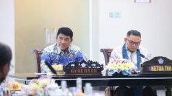 Gubernur Yulius Selvanus Perjuangkan Keadilan untuk Daerah Kepulauan: Bangun Pulau Tak Bisa Disamakan dengan Daratan