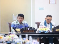 Gubernur Yulius Selvanus Perjuangkan Keadilan untuk Daerah Kepulauan: Bangun Pulau Tak Bisa Disamakan dengan Daratan