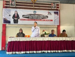 Reses Masa Persidangan II 2026, Hillary Julia Tuwo Serap Aspirasi Warga Tendeki dan Kema