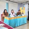 Reses II 2026, Vionita Kuera Serap Aspirasi Warga Kawahang di Sitaro