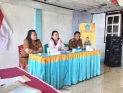 Reses II 2026, Vionita Kuera Serap Aspirasi Warga Kawahang di Sitaro
