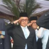 Sekwan Sulut Weliam Niklas Silangen Hadiri Upacara HUT ke-81 RI, Ajak ASN Isi Kemerdekaan dengan Kerja Nyata