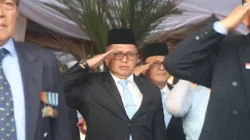 Sekwan Sulut Weliam Niklas Silangen Hadiri Upacara HUT ke-81 RI, Ajak ASN Isi Kemerdekaan dengan Kerja Nyata