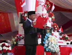 Bacakan Naskah Proklamasi, Ketua DPRD Sulut Andi Silangen: Kehormatan Sekaligus Amanah Sejarah