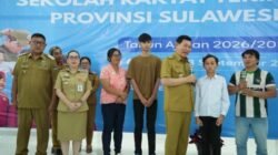 Wagub Victor: Sekolah Rakyat Harus Jadi Jalan Putus Rantai Kemiskinan Antargenerasi