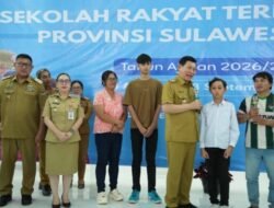 Wagub Victor: Sekolah Rakyat Harus Jadi Jalan Putus Rantai Kemiskinan Antargenerasi