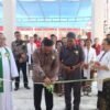 Sekwan Niklas Silangen Hadiri Pentahbisan Menara Gereja dan HUT ke-141 Jemaat GMIM Imanuel Sondaken