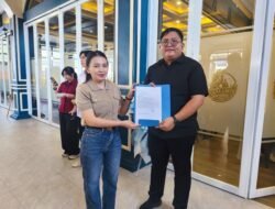 Christian Bagensa Mundur dari NasDem, Lepas Jabatan Strategis dan Keanggotaan