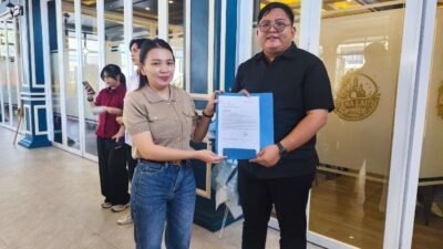 Christian Bagensa Mundur dari NasDem, Lepas Jabatan Strategis dan Keanggotaan