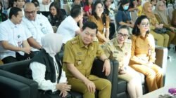 Wakil Bupati Vanda Sarundajang Hadiri MPLS Sekolah Rakyat Terintegrasi 3 Sulut di Tampusu