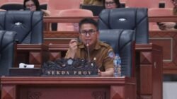 Plafon RS ODSK Rusak Disorot Banggar, Tahlis Gallang Ungkap Kendala Pengelolaan Keuangan
