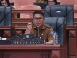Plafon RS ODSK Rusak Disorot Banggar, Tahlis Gallang Ungkap Kendala Pengelolaan Keuangan