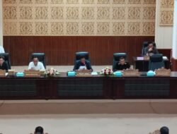 DPRD Tomohon Tutup Masa Persidangan Ketiga, Johny Runtuwene Tegaskan Komitmen Kawal Aspirasi Rakyat