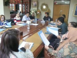 Bamus DPRD Sulut Bahas Agenda Kedewanan, Fransiscus Andi Silangen Pimpin Rapat
