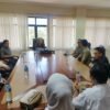 Michaela Paruntu Terima Kunjungan Kerja Pimpinan dan Anggota DPRD Mitra