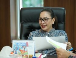 Pimpin Evaluasi MCSP-RBS 2026, Vanda Sarundajang Dorong Penguatan Pengawasan Pemkab Minahasa