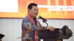 Dies Natalis ke-62 FISIP Unsrat, Wagub Victor Mailangkay: Jangan Berhenti Berinovasi dan Berkarya