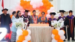 Dari KSP hingga Komisioner Bawaslu RI, 7 Tokoh Nasional Sapa Dies Natalis FISIP Unsrat