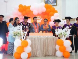 Dari KSP hingga Komisioner Bawaslu RI, 7 Tokoh Nasional Sapa Dies Natalis FISIP Unsrat