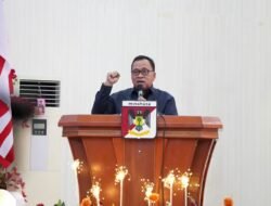 DPRD dan Pemkab Minahasa Bahas Perubahan APBD 2026, Robby: Jangan Hanya Ubah Angka