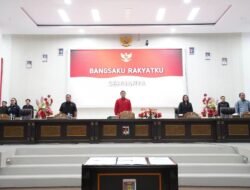 DPRD Minahasa Setujui Perubahan APBD 2026, Tiga Catatan Strategis Dititipkan ke Bupati