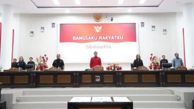 DPRD Minahasa Setujui Perubahan APBD 2026, Tiga Catatan Strategis Dititipkan ke Bupati