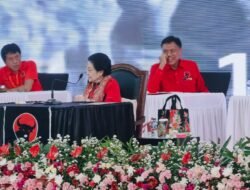 Megawati Beri Peringatan Keras di Minahasa: Jangan Main-main dengan Jabatan dan Uang Negara