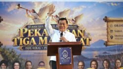 Hadiri Baptisan GMAHK di Minut, Victor Mailangkay: Ada Keputusan Iman dan Langkah Hidup yang Baru
